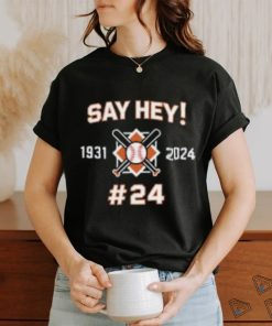 Willie Mays T Shirts