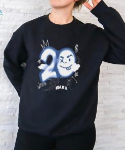 Willito Waka 20 Bday Bundle Tee Shirt