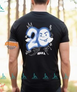 Willito Waka 20 Bday Bundle Tee Shirt