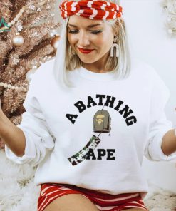 Wind Chimes A Bathing Ape Shirt