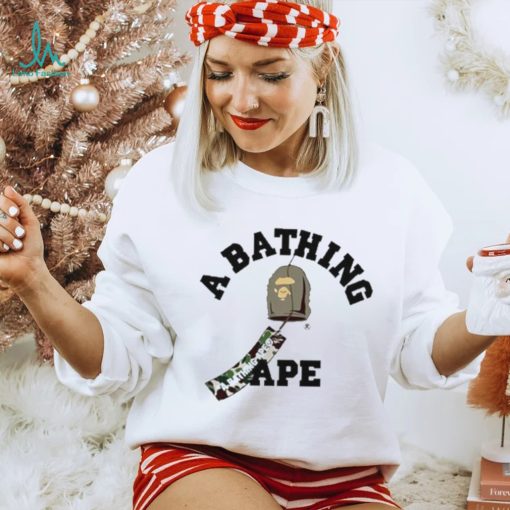 Wind Chimes A Bathing Ape Shirt