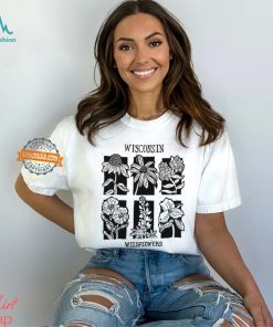 Wisconsin Wildflowers Shirt