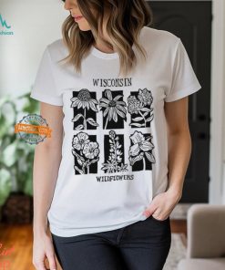 Wisconsin Wildflowers Shirt