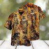 Viking Skull Aloha Hawaiian Shirts For Men And Women