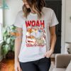 Official Snoopy And Woodstock Loves Target Logo Shirt