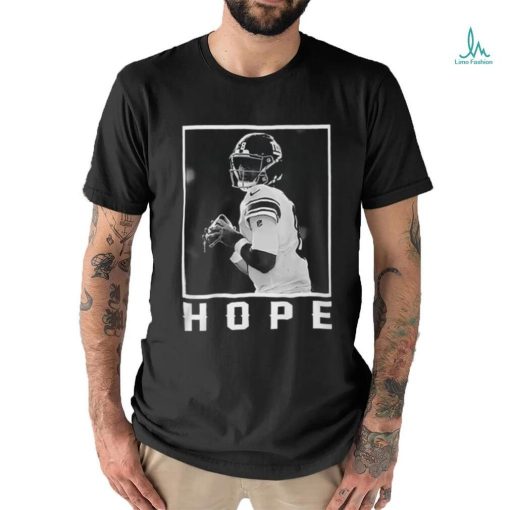 Wokethibodeaux Daniel Jones Hope Shirt