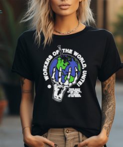 Workers Of The World Unite Shirt