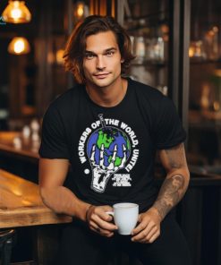 Workers Of The World Unite Shirt