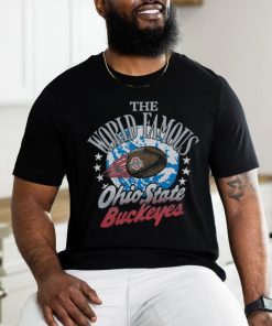 World Famous Ohio State Buckeyes shirt