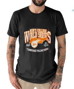 World Series Champions Tennessee Volunteers Baseball Design T Shirt