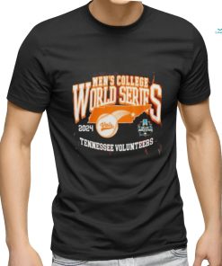 World Series Champions Tennessee Volunteers Baseball Design T Shirt