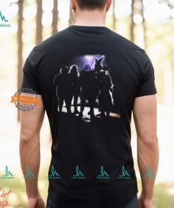 Wyatt Sicks Group Photo Two Sides Print Vintage T Shirt