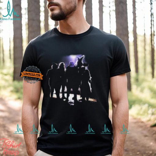 Wyatt Sicks Group Photo Two Sides Print Vintage T Shirt