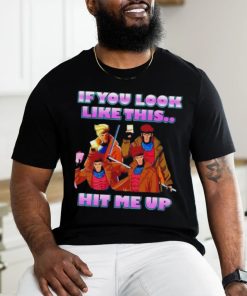 X Men 97 If you look like this hit me up gambit shirt