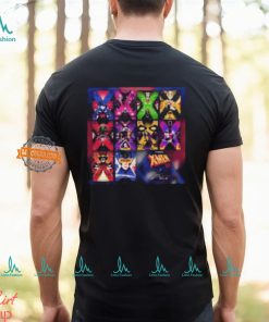 X Men 97 X Rico JR All Poster Graphic Marvel Animation Unisex T Shirt