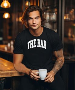 Xandra Pohl The Bar Shirt