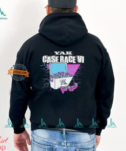 Yak Case Race Six T Shirt