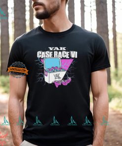 Yak Case Race Six T Shirt