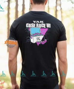 Yak Case Race Six T Shirt