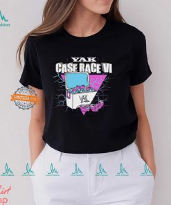 Yak Case Race Six T Shirt