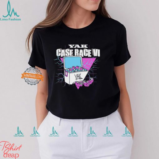 Yak Case Race Six T Shirt