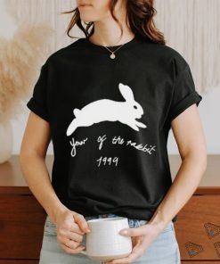 Year Of The Rabbit 1999 Shirt