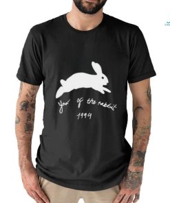 Year Of The Rabbit 1999 Shirt