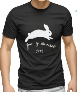 Year Of The Rabbit 1999 Shirt