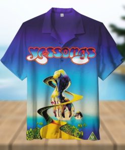 Yes Band Songs Album Hawaiian Shirt