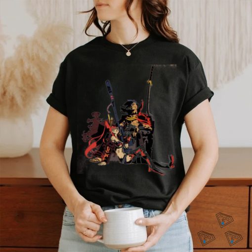 Yoko And Kamina Tengen Toppa Gurren Lagann Beeteeshop shirt