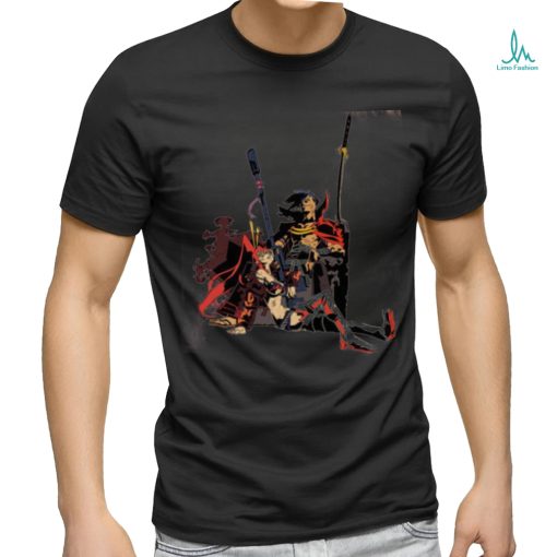 Yoko And Kamina Tengen Toppa Gurren Lagann Beeteeshop shirt