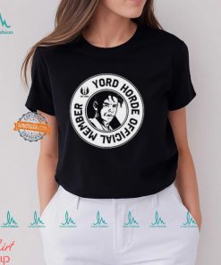 Yord Horde Member Shirt