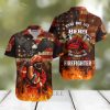 Goshen, Massachusetts, Highland Ambulance EMS 3D Hawaiian Shirt