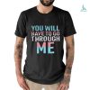 University Of Tennessee Volunteers Toni Baseball Shirt
