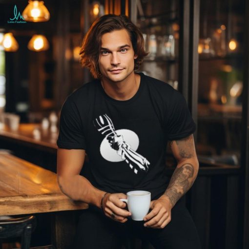 You’re Not Alone B&W Variant T Shirt