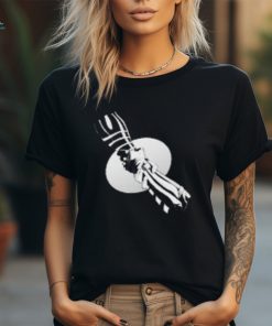 You’re Not Alone B&W Variant T Shirt