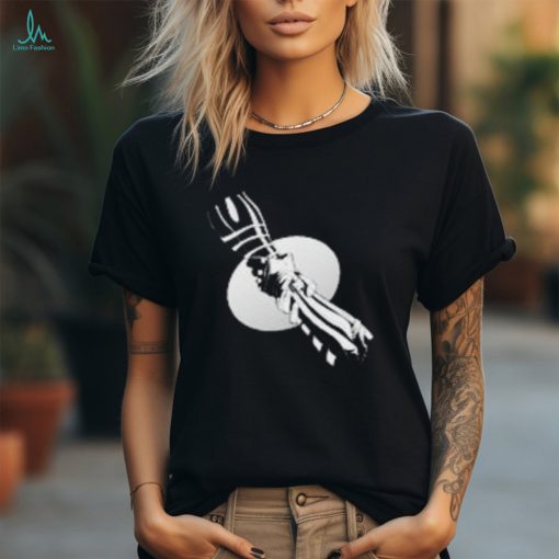 You’re Not Alone B&W Variant T Shirt