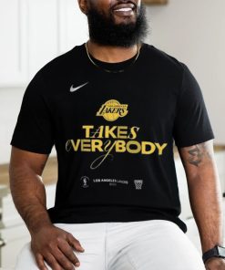 Youth Nike Black Los Angeles Lakers 2024 NBA Playoffs Mantra T Shirt, hoodie, sweater, long sleeve and tank top Youth Nike Black Los Angeles Lakers 2024 NBA Playoffs Mantra T Shirt