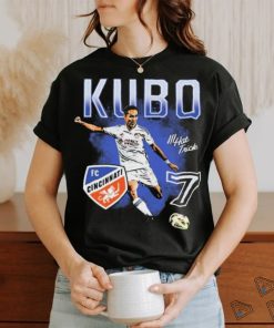 Yuya Kubo Hat Trick Shirt