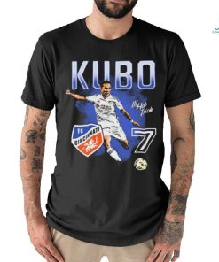 Yuya Kubo Hat Trick Shirt