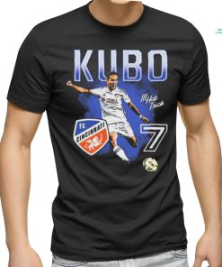 Yuya Kubo Hat Trick Shirt