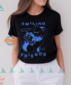 Zach posting charlie and pim smiling friends 2024 shirt