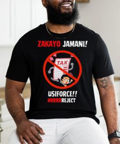 Zakayo Jamani Tax Usiforce Rrrrreject Mathew Shirt, hoodie, sweater, long sleeve and tank top Zakayo Jamani Tax Usiforce Rrrrreject Mathew Shirt