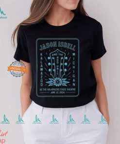 ason Isbell Tour In Kalamazoo Jun 22, 2024 Shirt