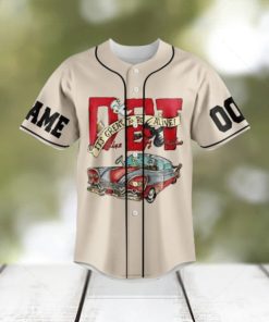 drive by truckers southern rock opera revisited 2024 custom baseball jersey