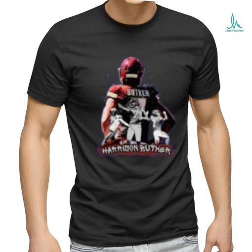 harrison butker 7 Kids T Shirt