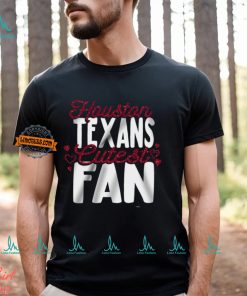 irls Youth 5th & Ocean by New Era Heather Navy Houston Texans Cutest Fan Shirt