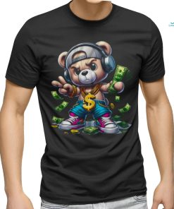 teddy shirt