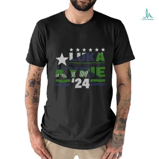 uka Kyrie 24 For President Kyrie First Name Men’s T shirt