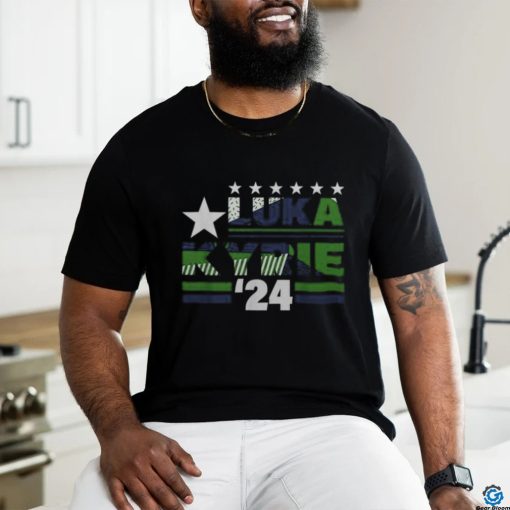 uka Kyrie 24 For President Kyrie First Name Men’s T shirt